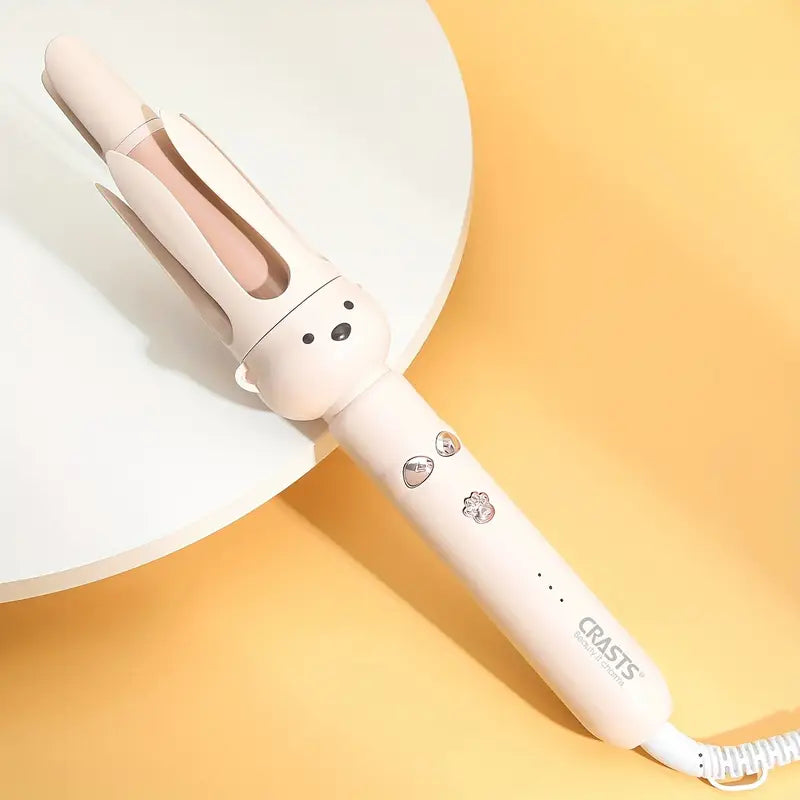 Curlixor™ | Fully automatic curling iron, large diameter, comfortable and safe curling for hair