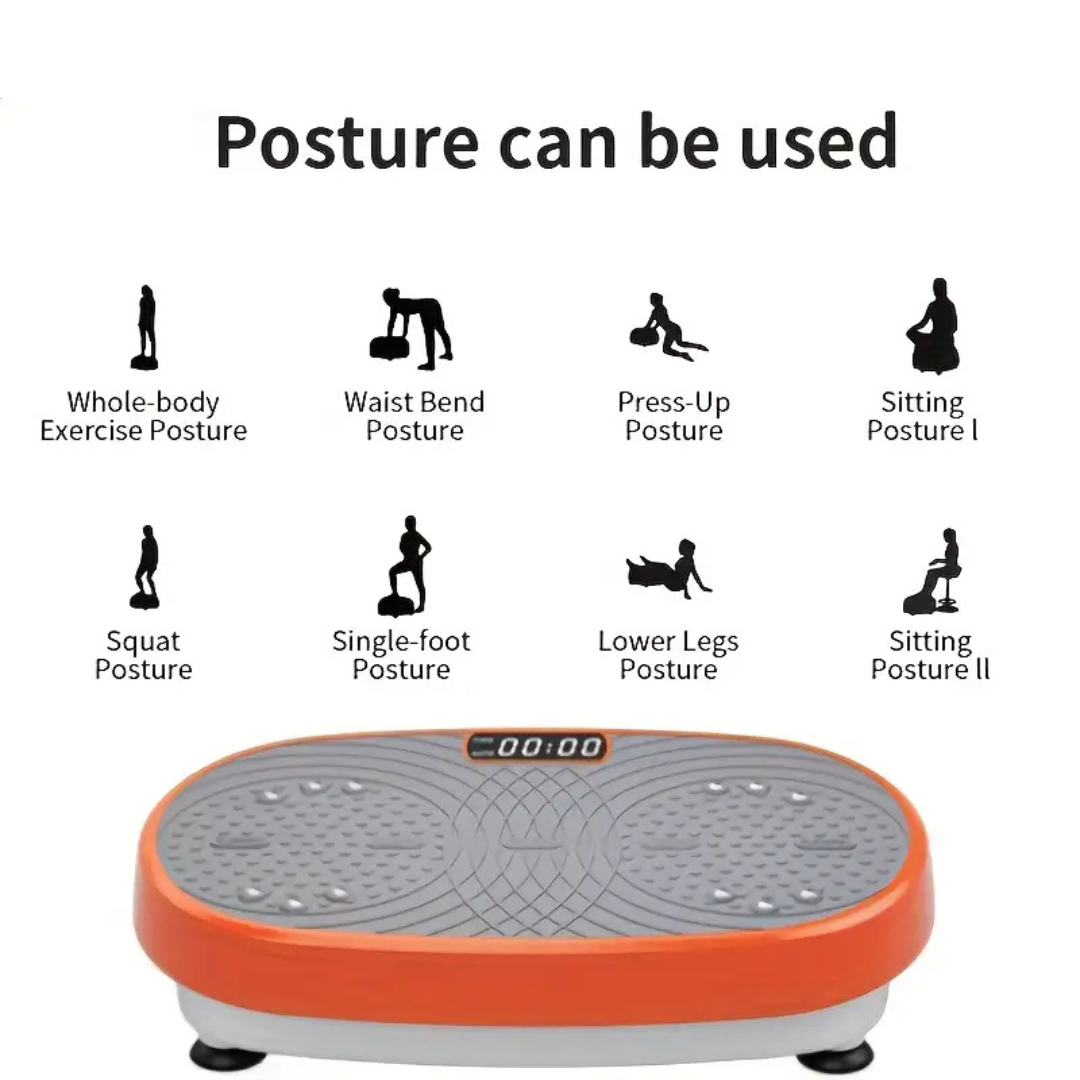 Celestia™ | Body Vibration Platform, Fitness Equipment, Douyin Board