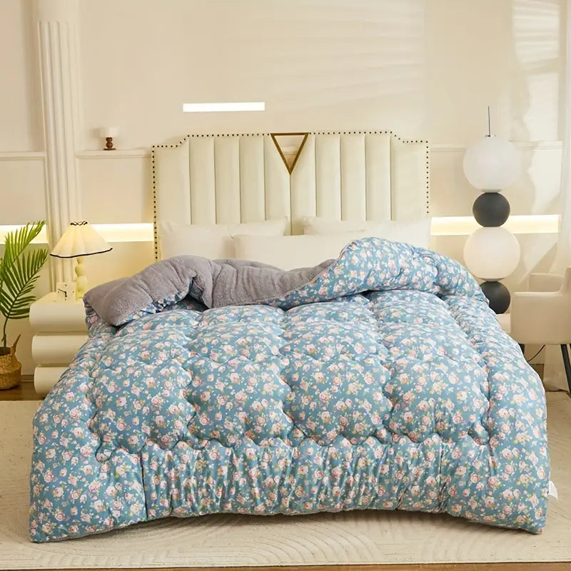 Shiona™ | Warm and thick blanket – sheepskin, ideal for cold seasons