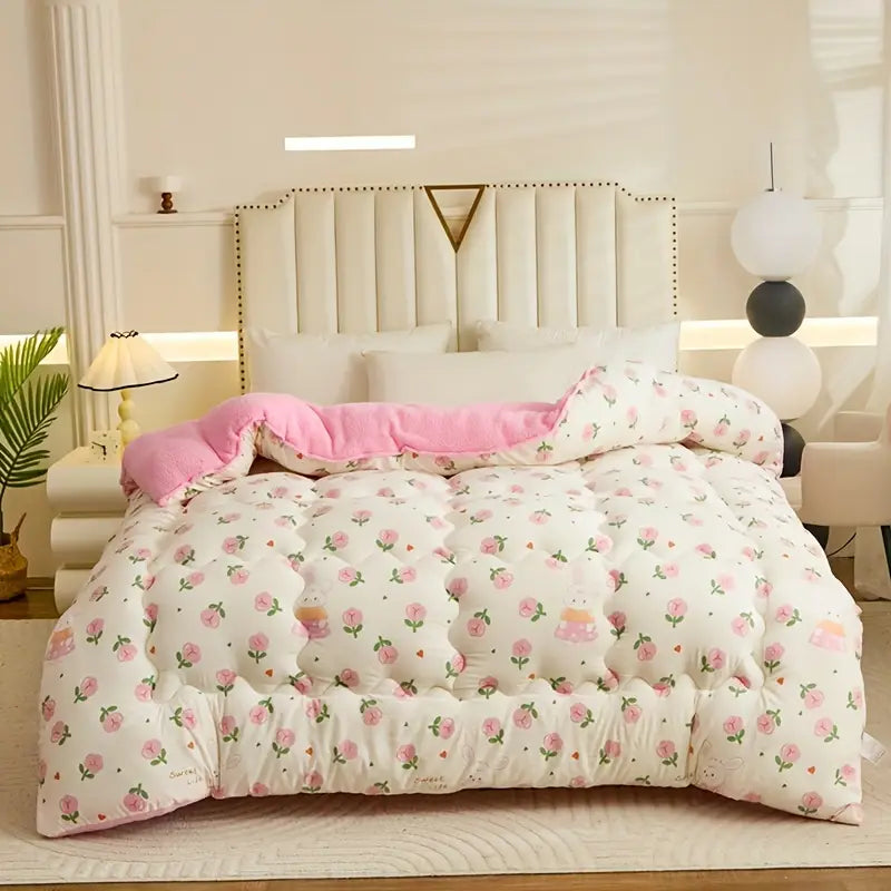 Shiona™ | Warm and thick blanket – sheepskin, ideal for cold seasons