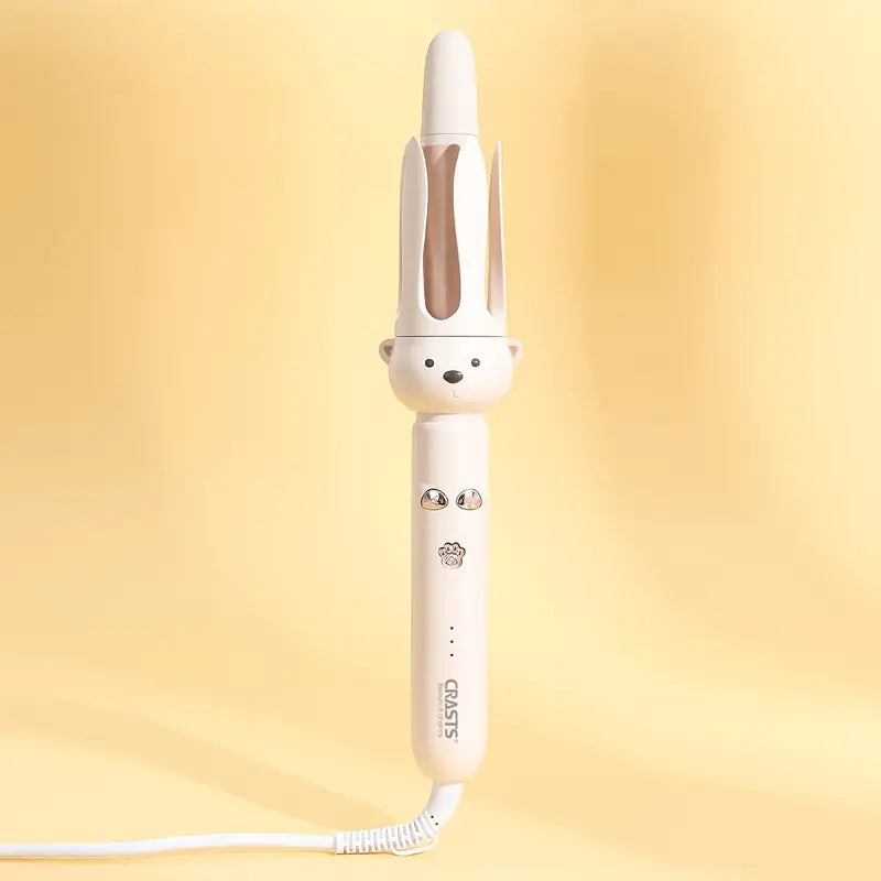 Curlixor™ | Fully automatic curling iron, large diameter, comfortable and safe curling for hair