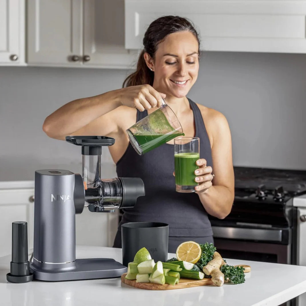 Siqua™ | Cold Press Juice Extractor – High Efficiency, Fresh & Healthy