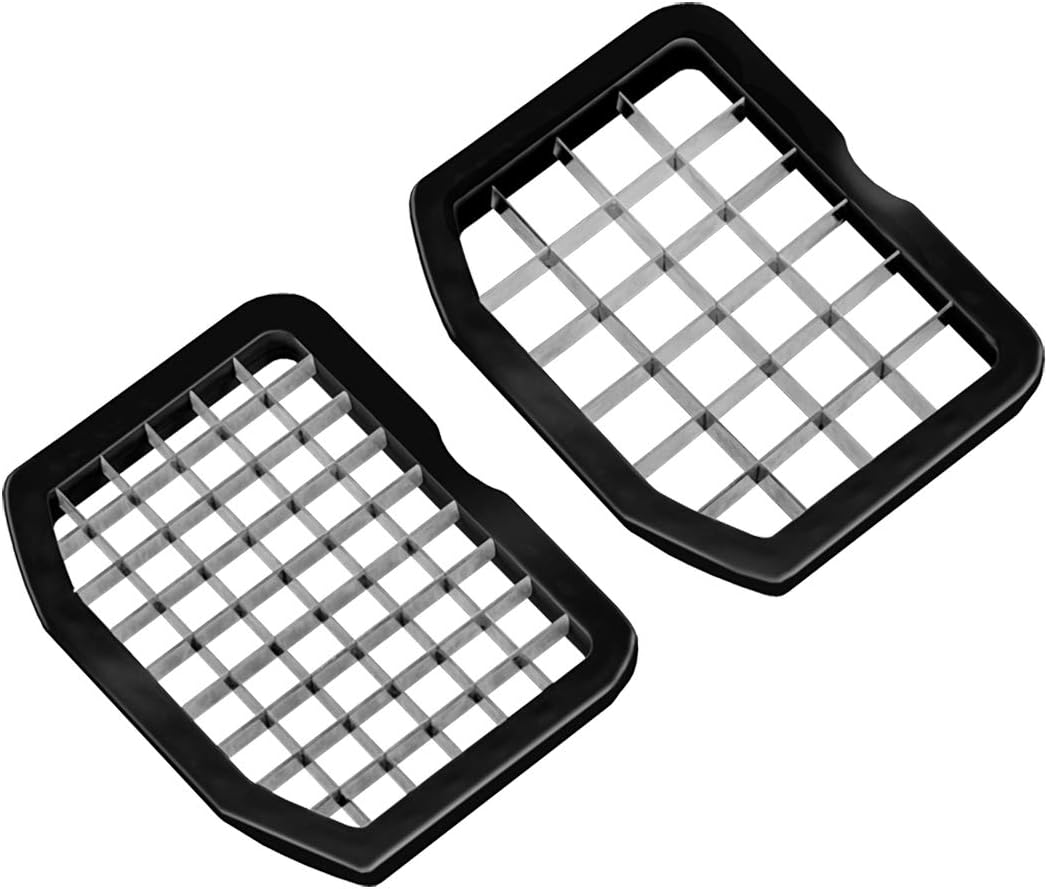 Chundra™ | Complete Food Processor with Accessories, 800W Kitchen Robot, Black