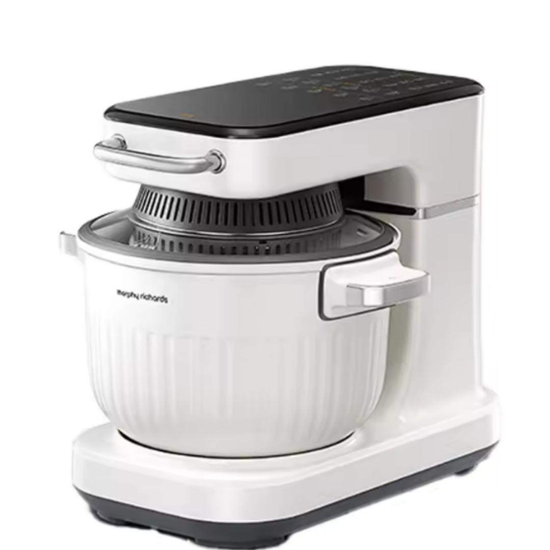 Spintle™ | 3-in-1 Multi-Purpose Mixer – 4 Liter Capacity, Baking and Frying