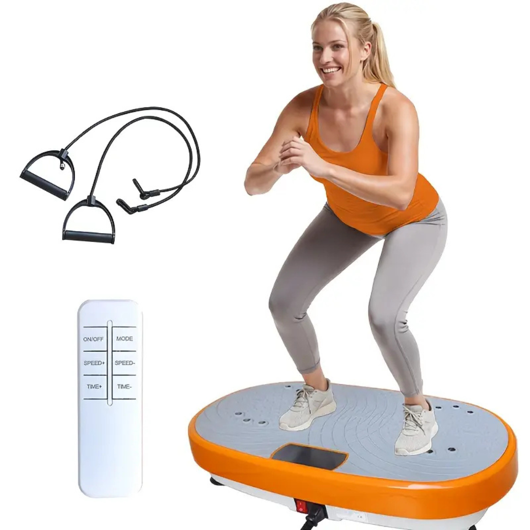 Celestia™ | Body Vibration Platform, Fitness Equipment, Douyin Board