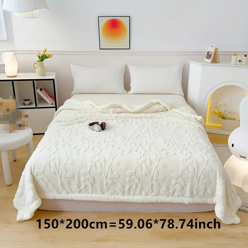 ComfyMax™ | Taffeta Blanket – Soft, Double-Sided, Warm & Pleasant Anywhere