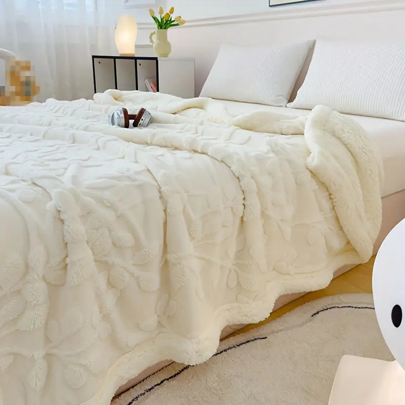 ComfyMax™ | Taffeta Blanket – Soft, Double-Sided, Warm & Pleasant Anywhere