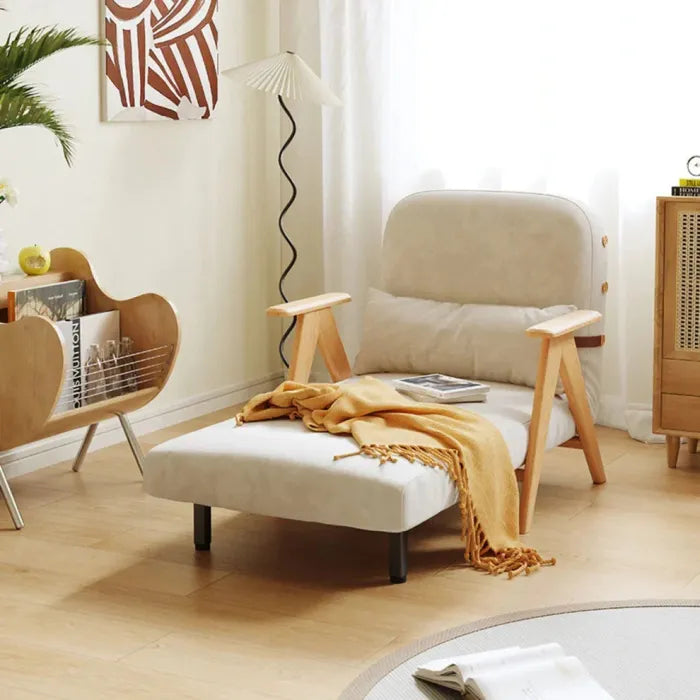 Sleevia™ | Durable Polyester Sofa Bed – Cozy, Stylish & Functional